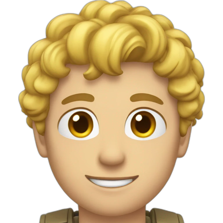 Arc et flèche emoji