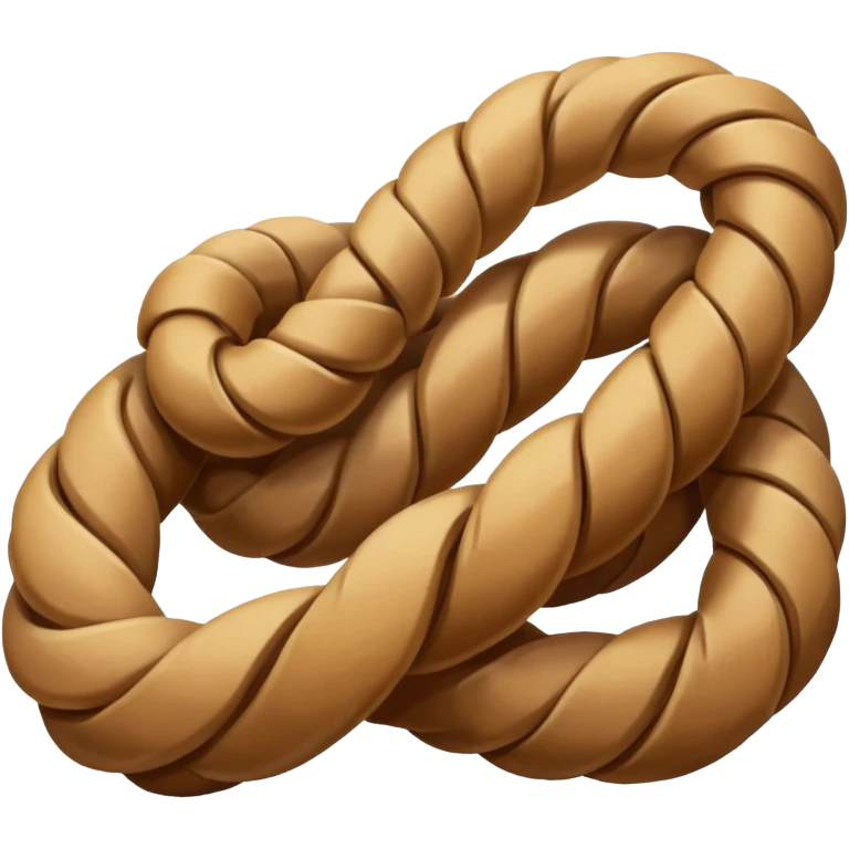 Rope to explore cave emoji