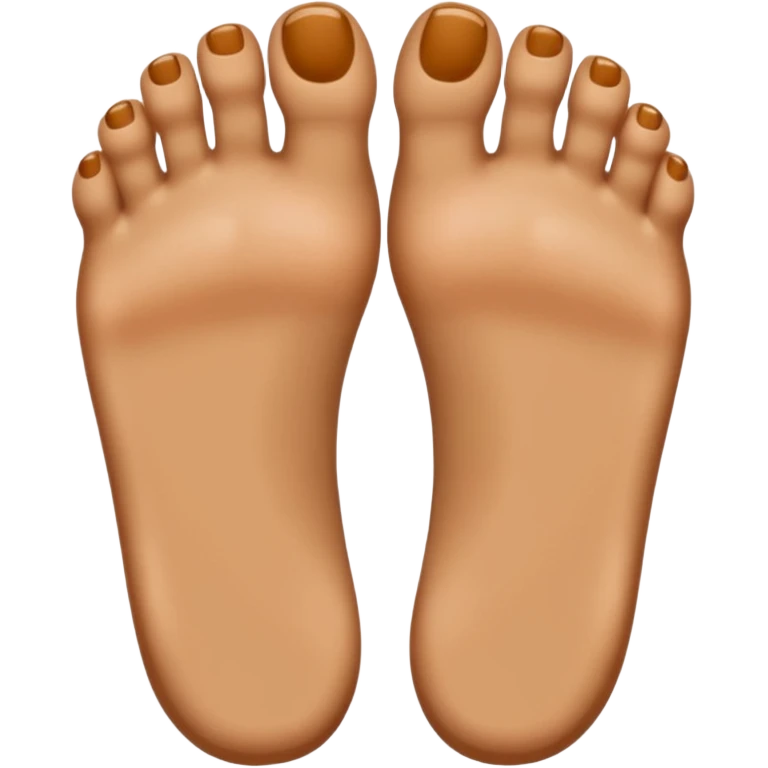 Toes crossed emoji