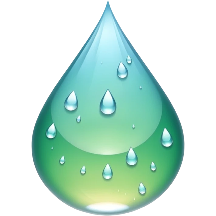 Dew emoji