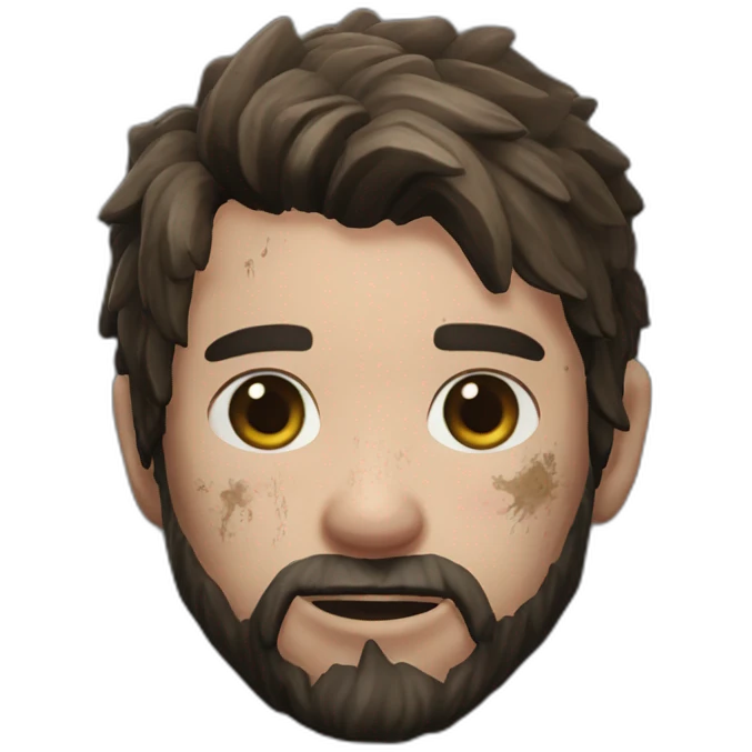 the last of us clicker emoji