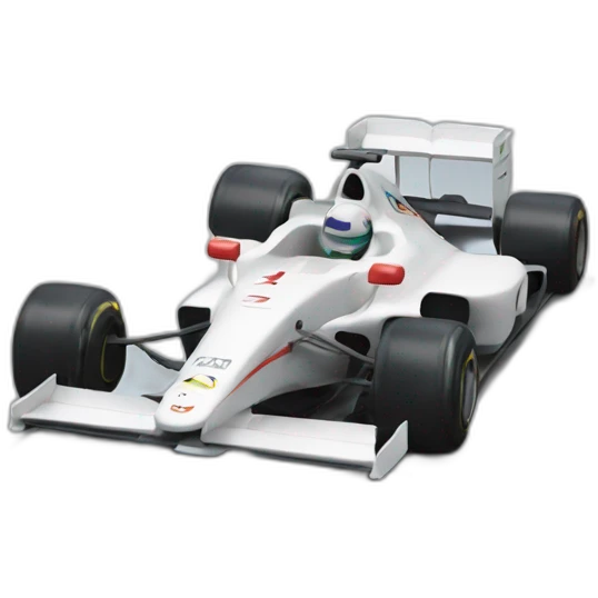 f1 car emoji