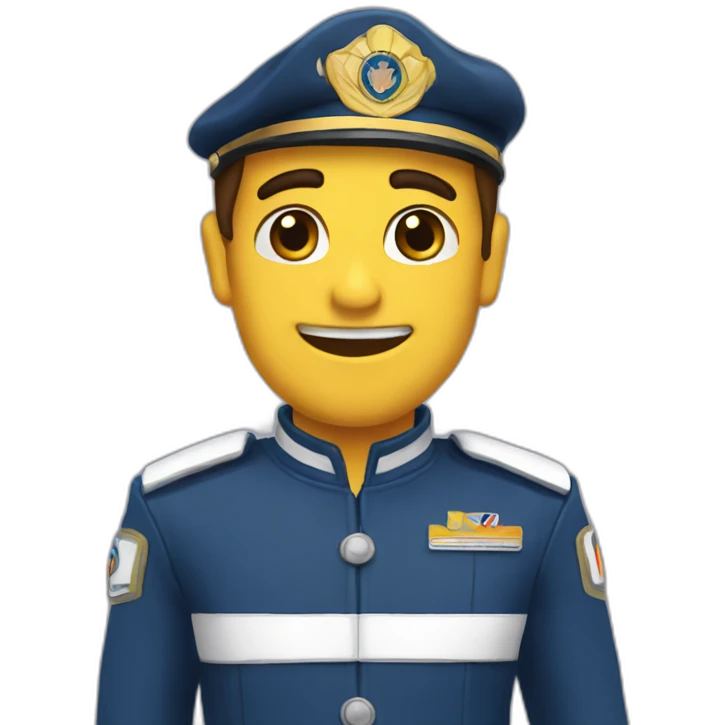 Pat Patrouille emoji