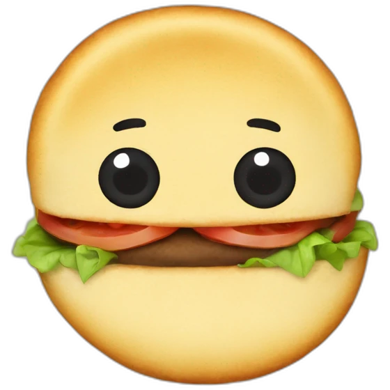 Arepa venezolana emoji