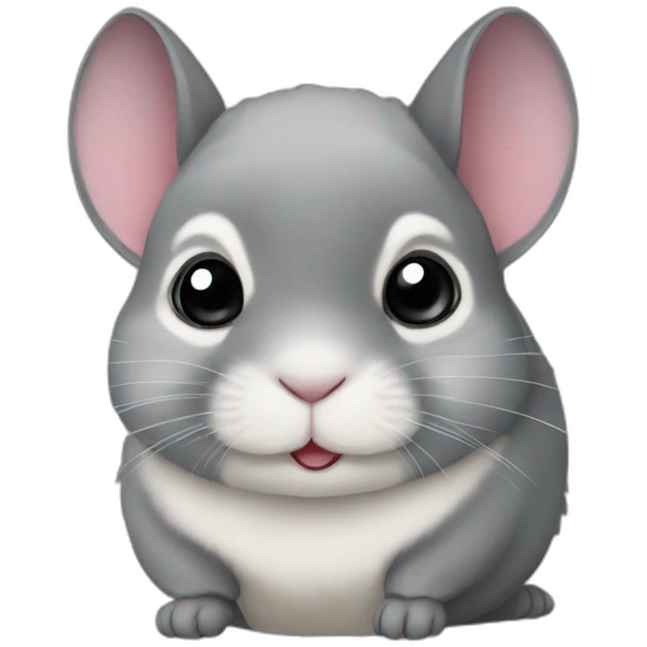 chinchilla emoji