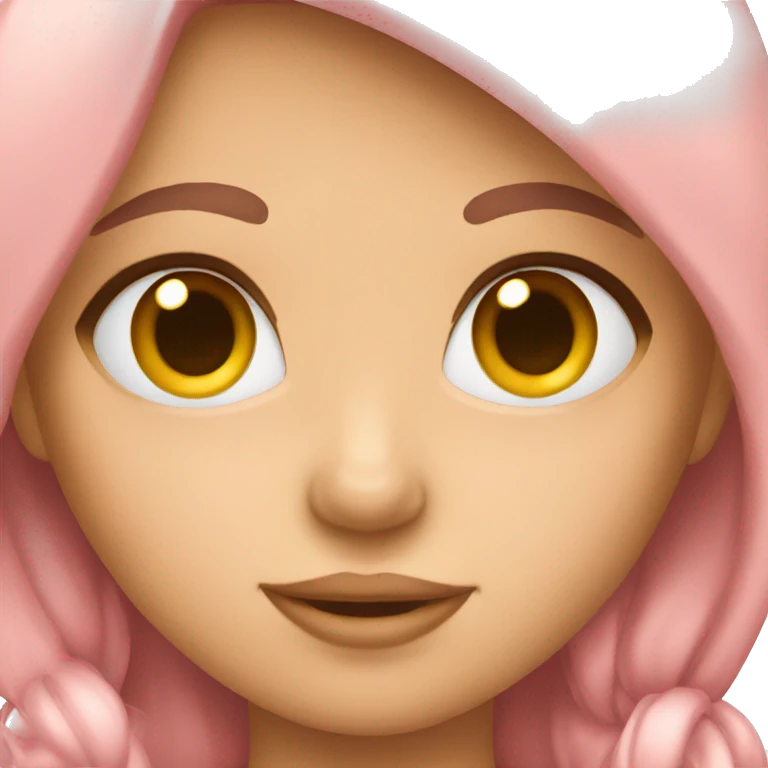 Girly emoji  emoji