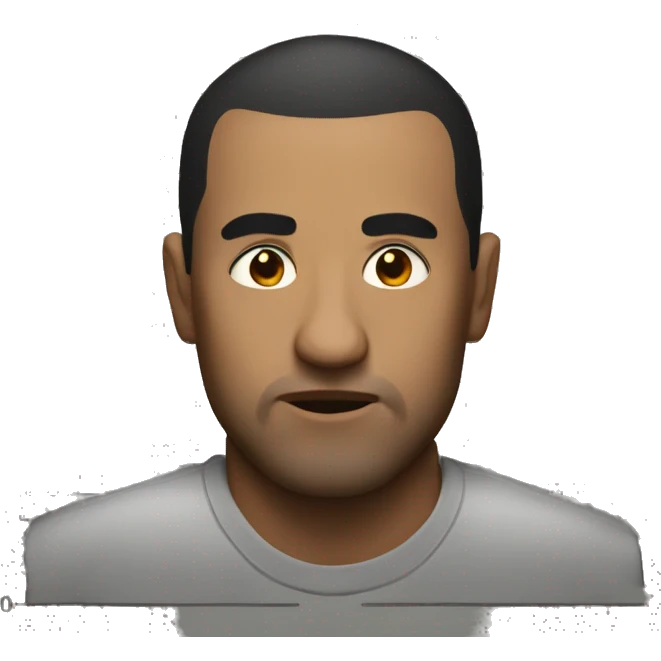 mug shot emoji