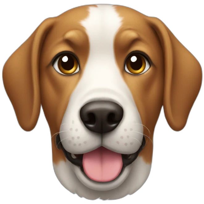 Dog emoji