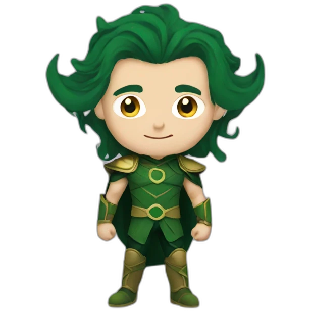Loki emoji