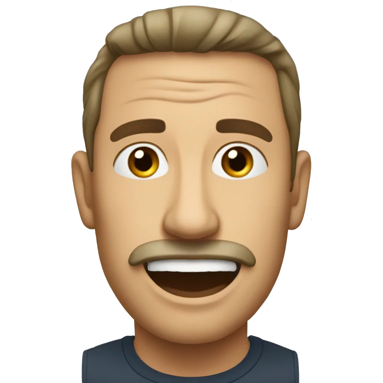 Дельфн з гітрою emoji