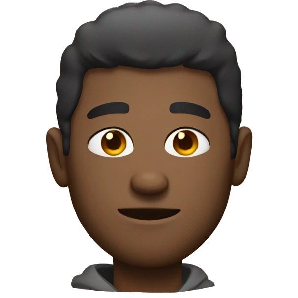 Chill guy emoji
