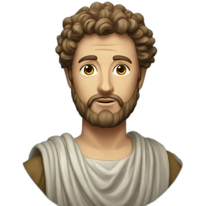 Marcus Aurelius emoji
