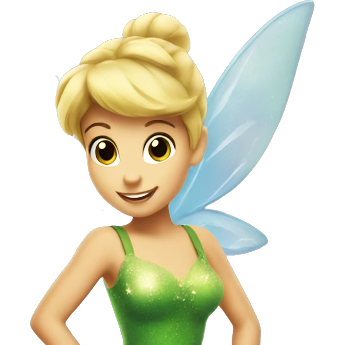 Tinker bell  emoji
