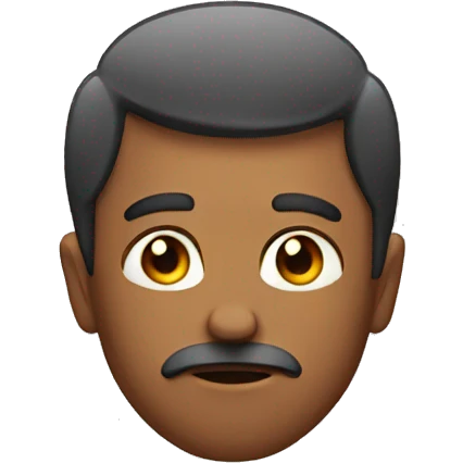 Side eye emoji emoji