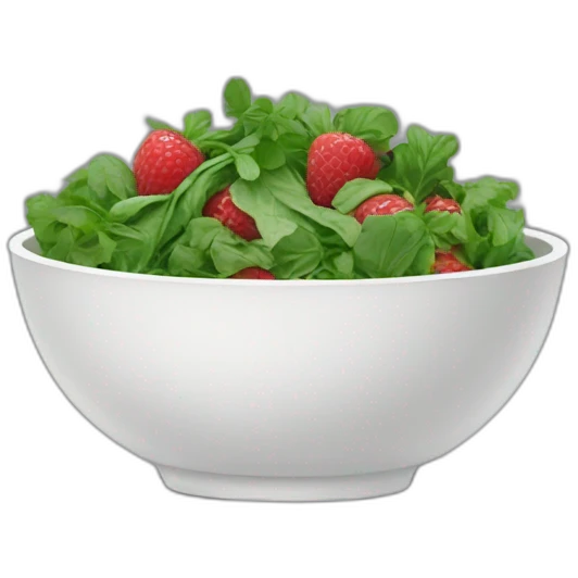 sweetgreen bowl emoji