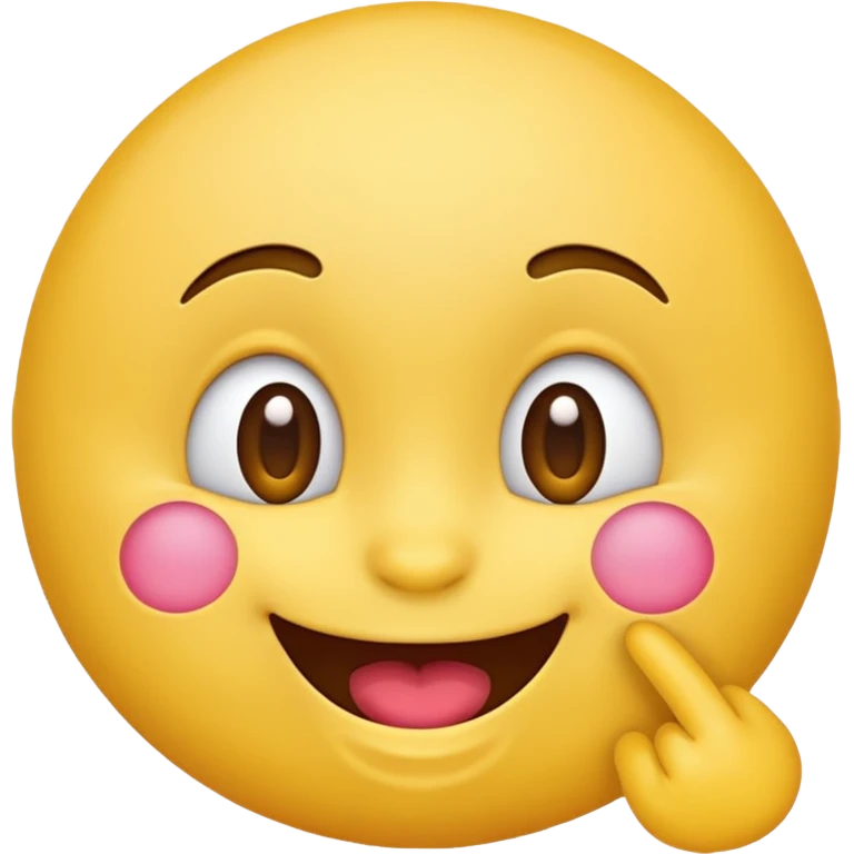 Make a funny emoji emoji
