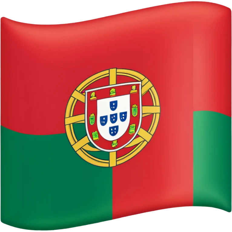 Portuguese flag emoji