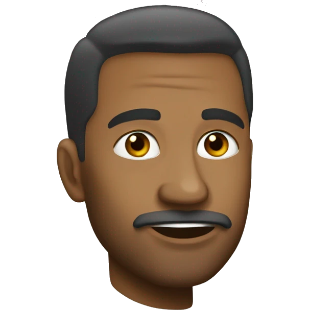Блондин целуется с брюнеткой  emoji