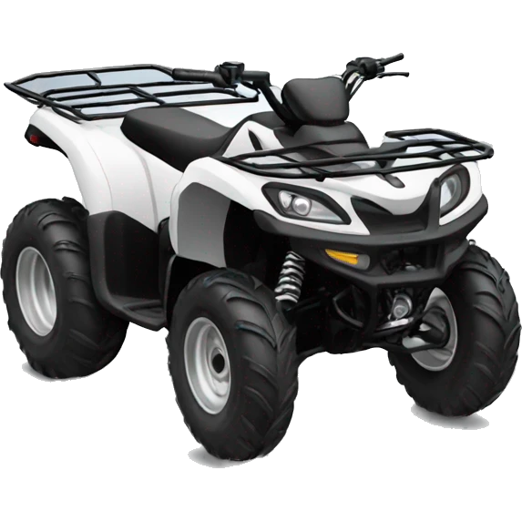 quad bike emoji