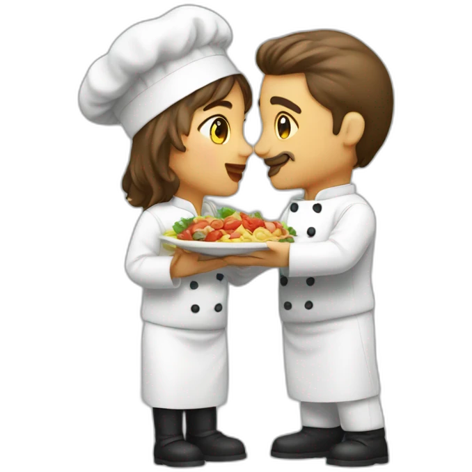 Chef kiss emoji