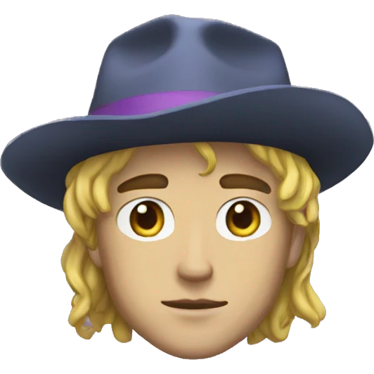 Jjba emoji