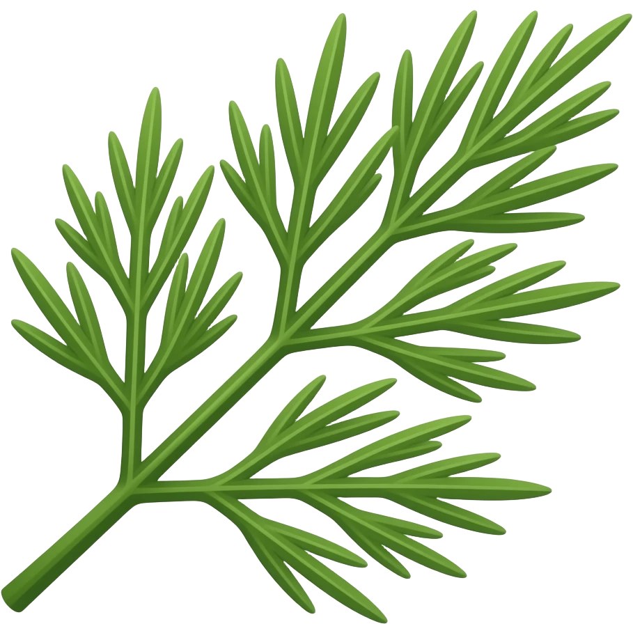 Dill emoji