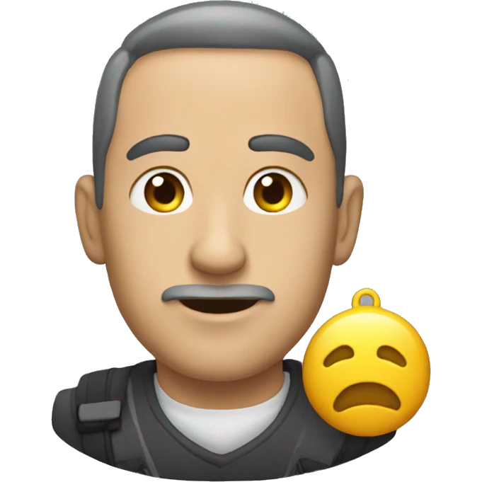 Сумка дизель emoji