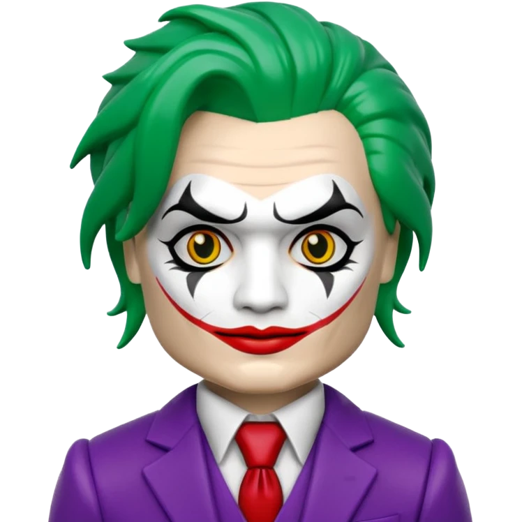joker lego character emoji
