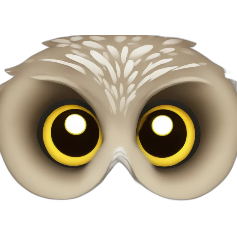 Owl emoji