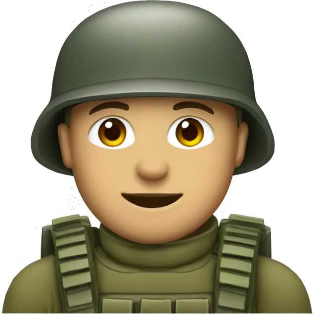 bundeswehr soldat  emoji