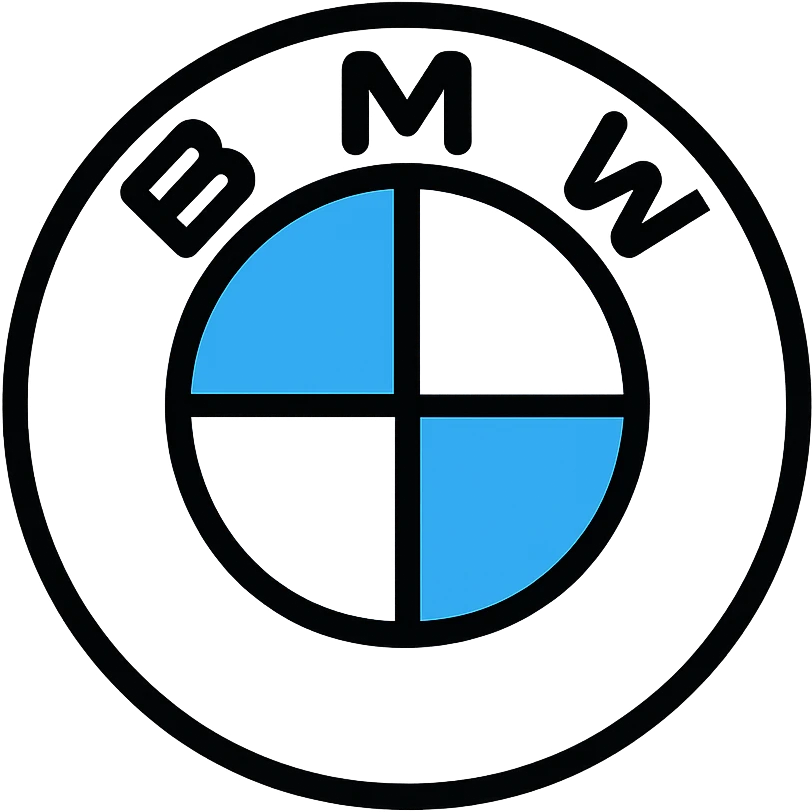 BMW logo emoji