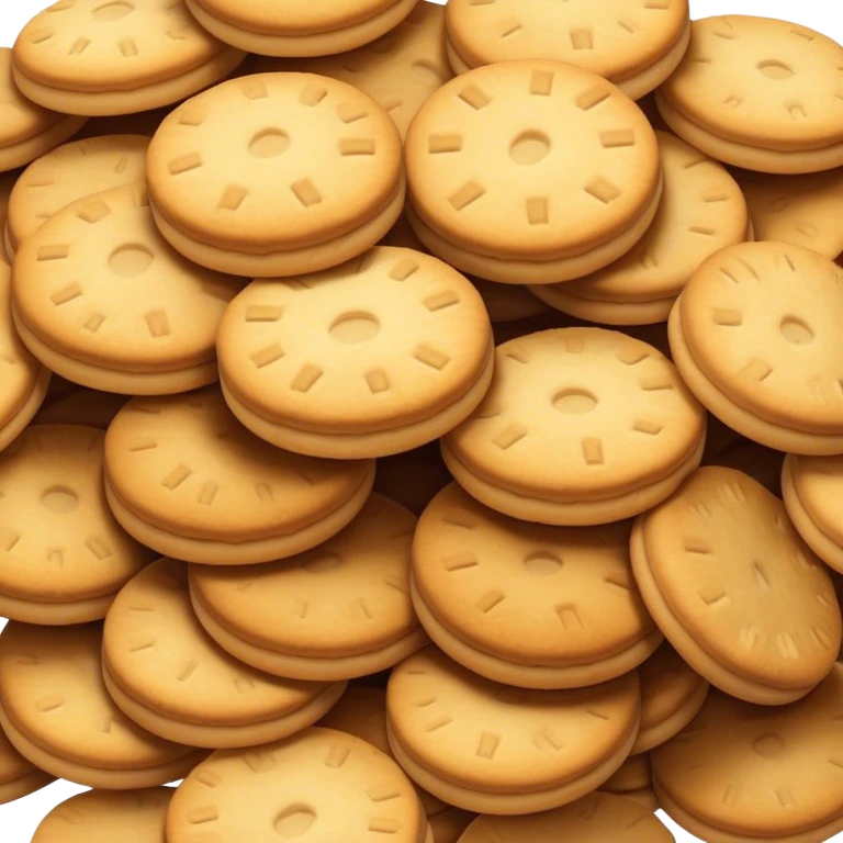 Biscuits emoji