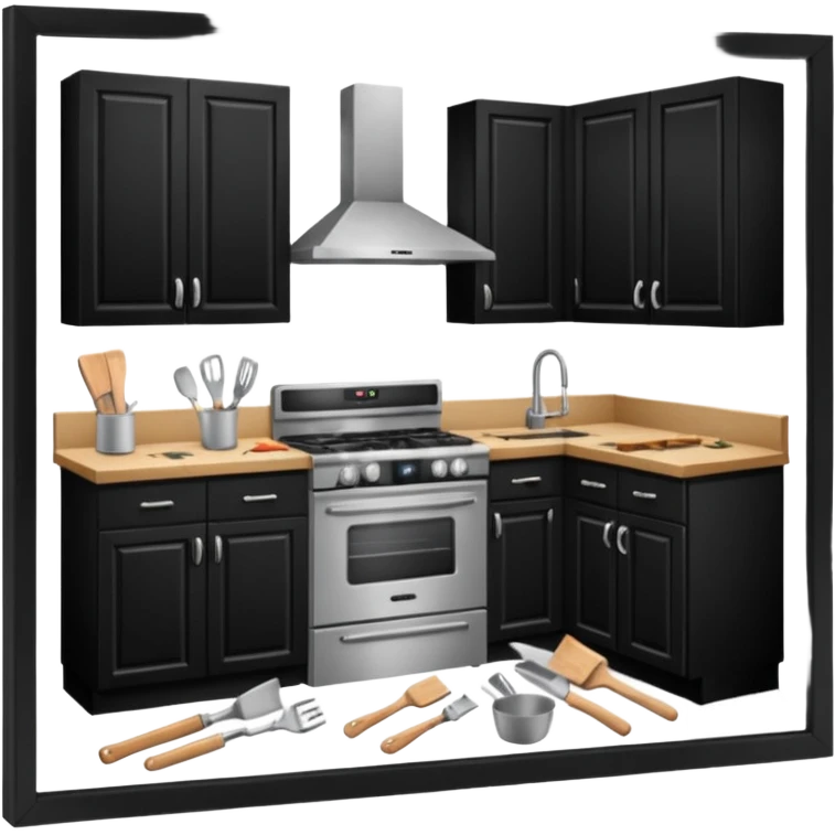 kitchen renovating emoji