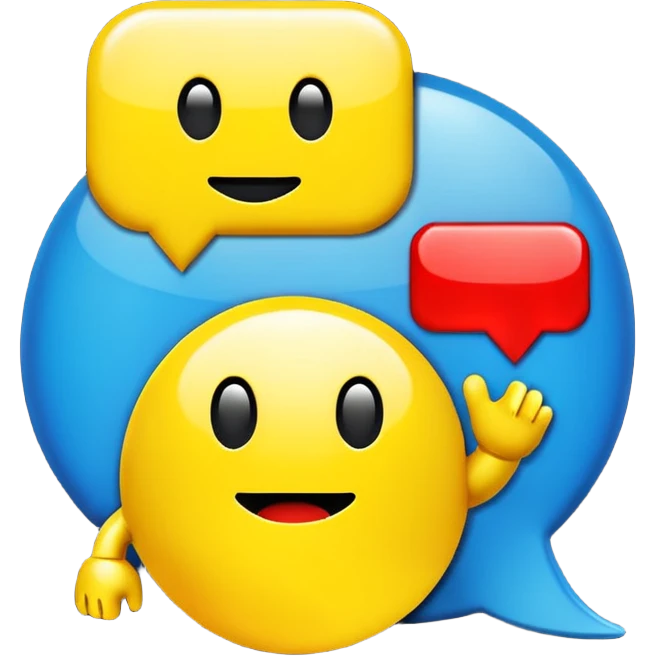 I want classic Pac man showing the phrase: "Give me more information!!!"
It should show the strong desire to learn more, to get more information about the discussed topic, to collect more data...
It must highlight the DATA and INFORMATION is what I want. emoji