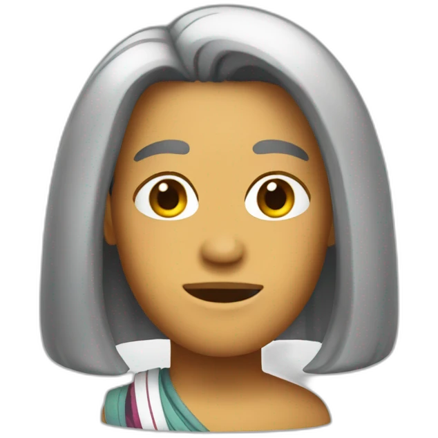 Tahiti bob emoji
