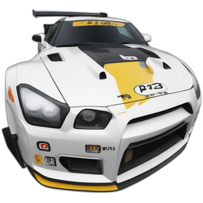 Gtr35 emoji