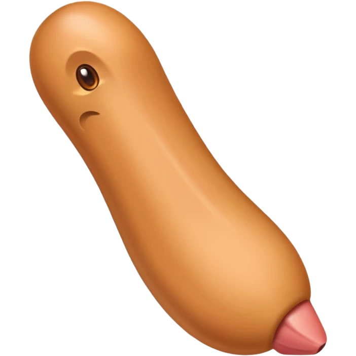 Penis  emoji