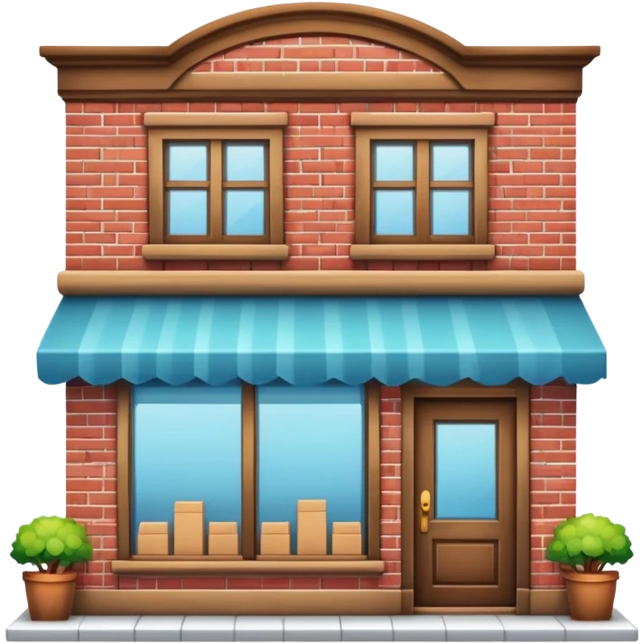 Shop VS emoji