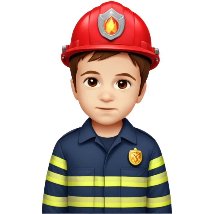Pompier emoji