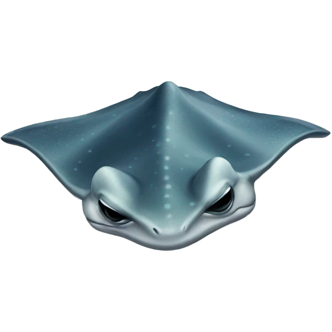 Stingray emoji