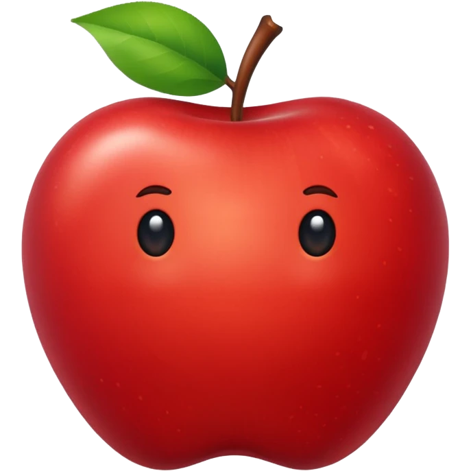 Apple  emoji