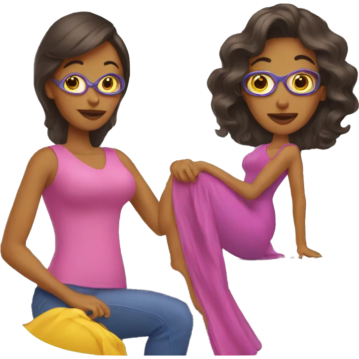  super mommy emoji