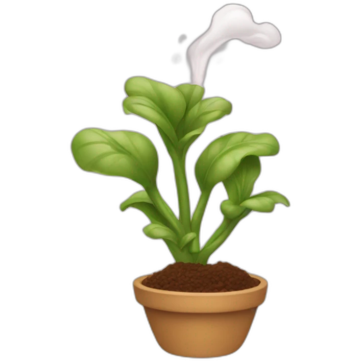 Smell emoji