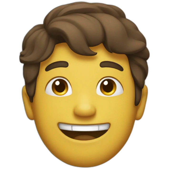 CHEERFUL emoji