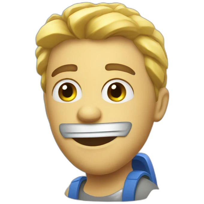 crash cleaner emoji