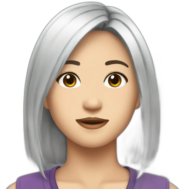 Aya Nakamura emoji