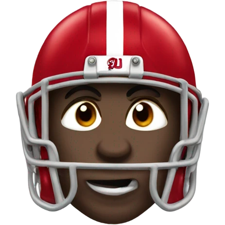 Brutus the buckeye emoji