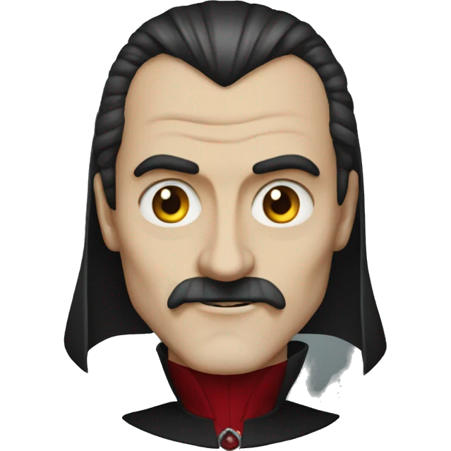 Vlad Dracula Portrayed  emoji