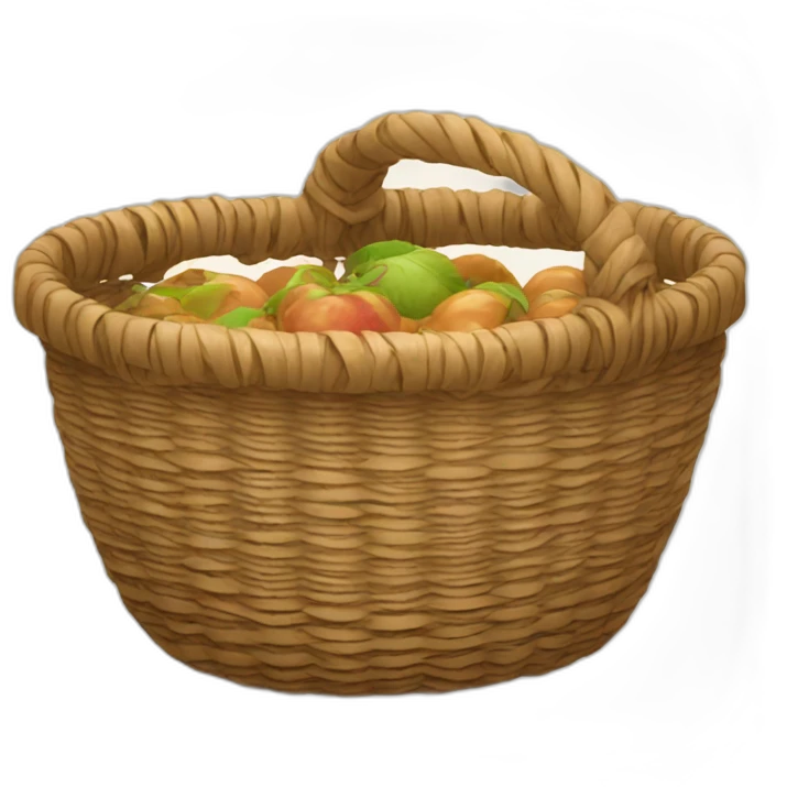 Basket emoji