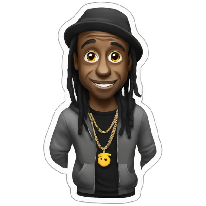 Lil wayne emoji